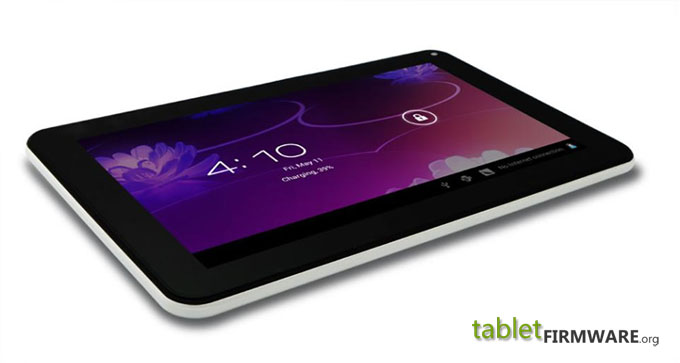 9 inch Allwinner A13 Tablet Android 4.2 Jelly Bean firmware