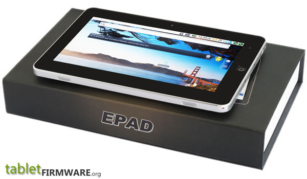 ... -Z102(512MB+4GB) Android 2.2 EPAD 20110926 Firmware | Tablet Firmware