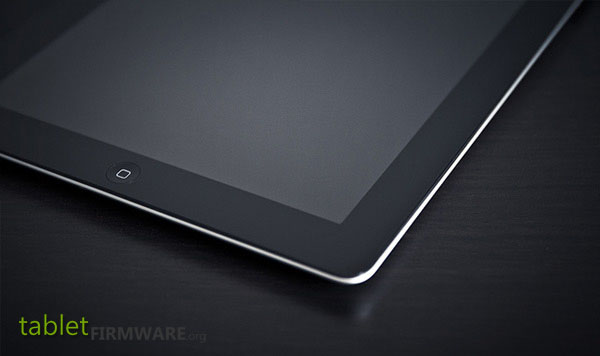Apple iPad is testing 8.0'' tablet