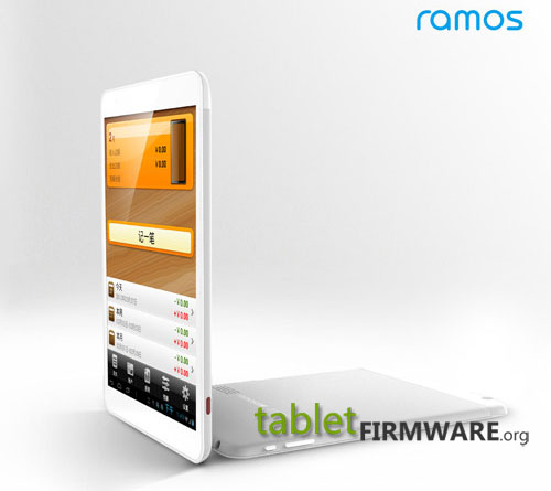Ramos MINI PAD Google Android tablet