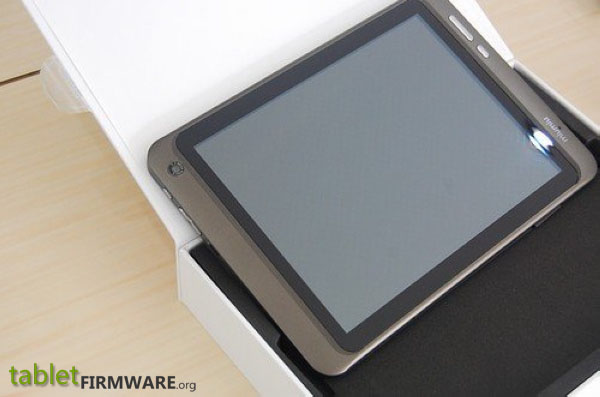 Ramos Pt W16 Android 4.0 ics 8'' tablet real shots