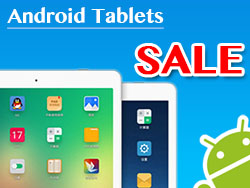 Android Tablets on sale