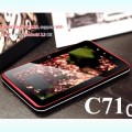 zenithink c71 7'' capacitive tablet pc